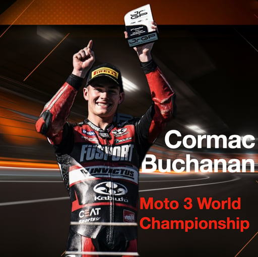 Cormac Buchanan