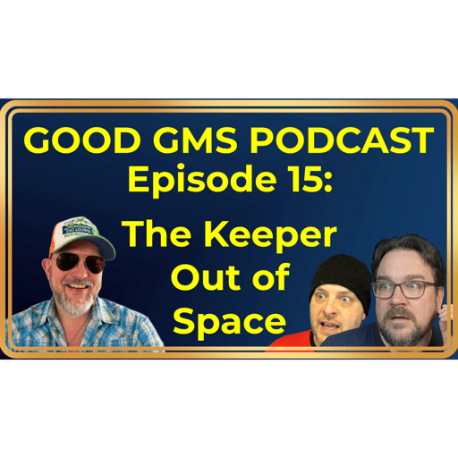 15 - The Keeper Out Of Space