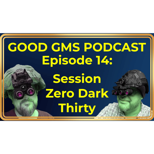 14 - Session Zero Dark Thirty
