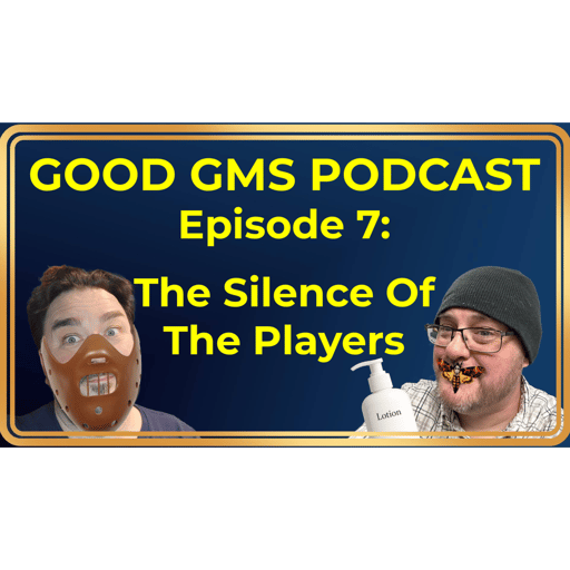 7 - The Silence Of The Players