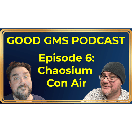 6 - Chaosium Con Air