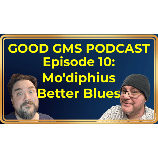 10 - Mo’diphius Better Blues