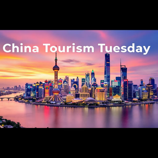 China Tourism Tuesday - Episode 35