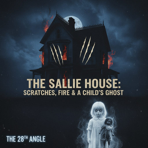 The Sallie House: Scratches, Fire & A Child's Ghost