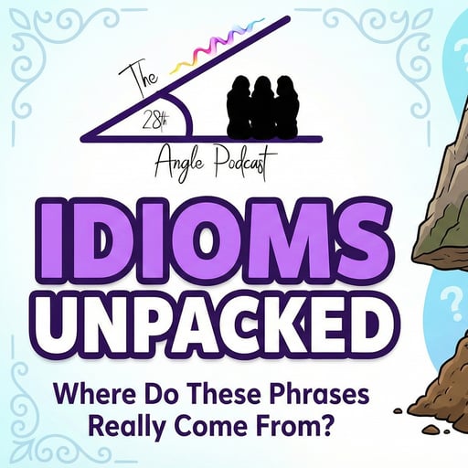 Idioms Unpacked: Where Do These Phrases Really Come From?