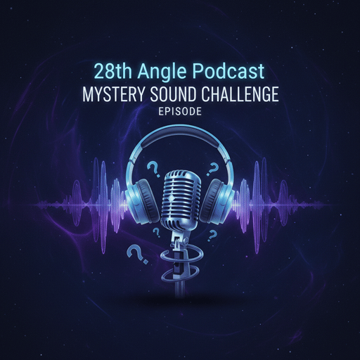 Mystery Sound Challenge