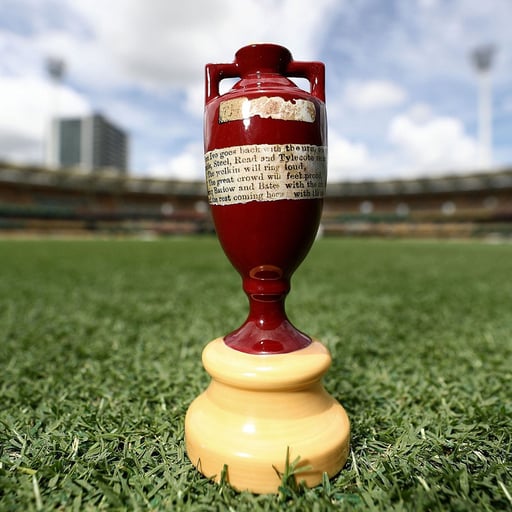 S1 E10: Ashes fever!