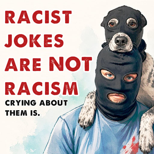Racist Jokes Are Not Racism