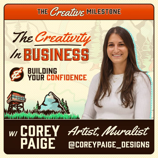 The Creativity in Business with Corey Paige
