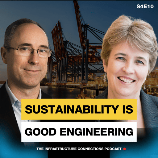 S4E10 - Sustainability is Good Engineering w/ Evelyn Storey