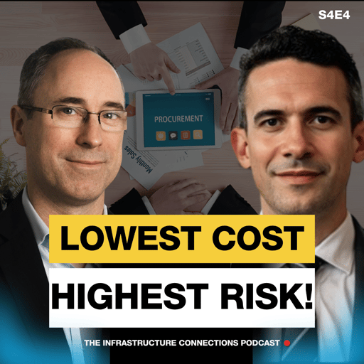 S4E4 - Beyond Cost: The Future of Sustainable Procurement w/ Richard Martin