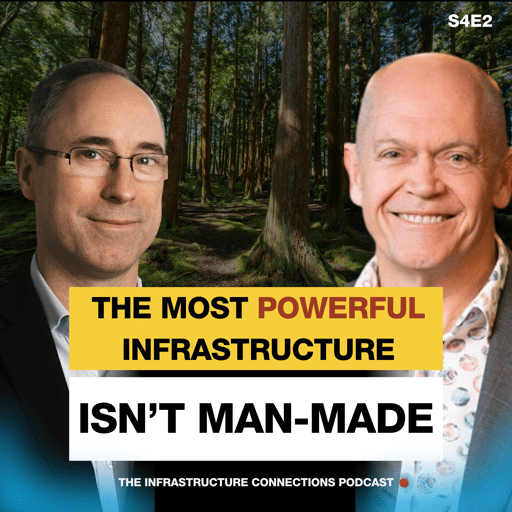 S4E2 - From Grey to Green: Rethinking Infrastructure w/ David Carter