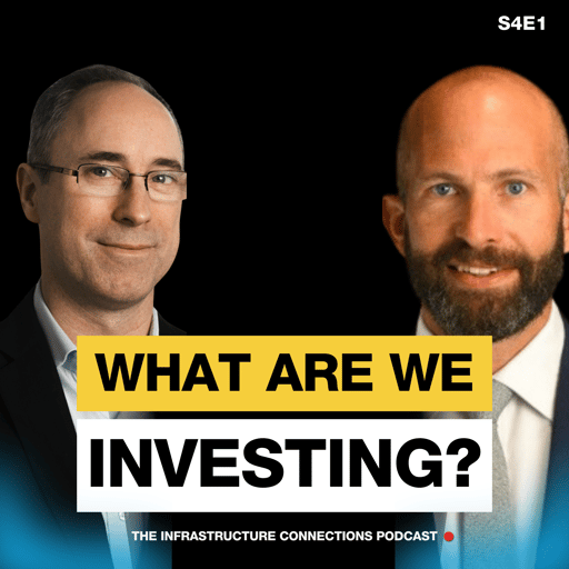 S4E1 - How much does infrastructure cost and how much are we willing to spend? w/ Geoff Cooper