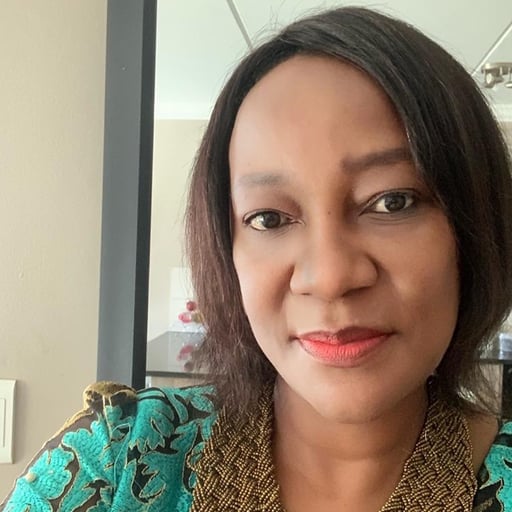 Episode 5 - Trish Kwenda