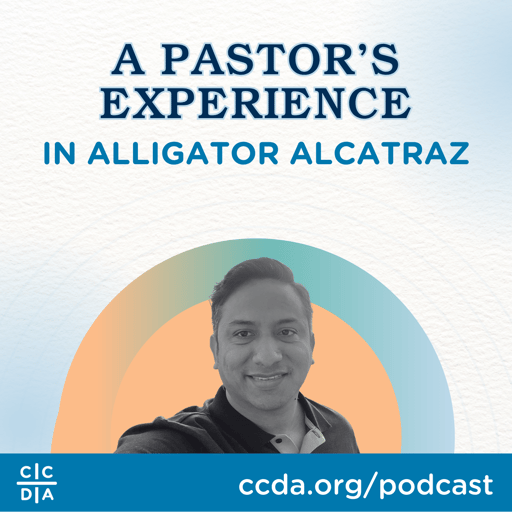 A Pastor’s Experience in Alligator Alcatraz