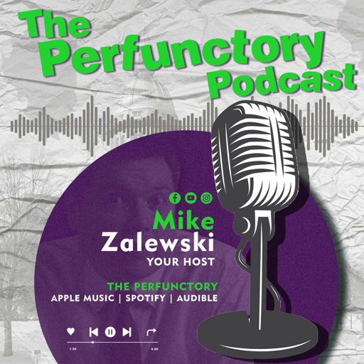 Perfunctory Podcast Episode 006: Ron Holmes is back