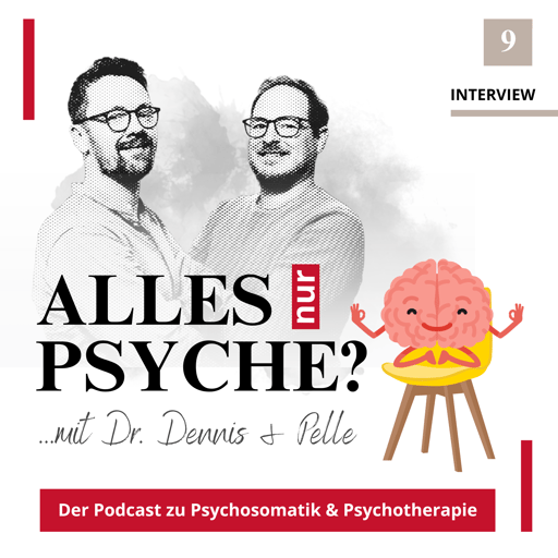 Wenn Achtsamkeit zur Leistung wird – warum treibt uns der Wunsch nach Ruhe oft weiter an? Zu Gast: Fritjof Nelting 