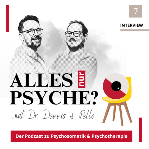 EMDR in der Traumatherapie – wie kann unser Gehirn belastende Erinnerungen verarbeiten? Zu Gast: Dr.  Arne Hofmann