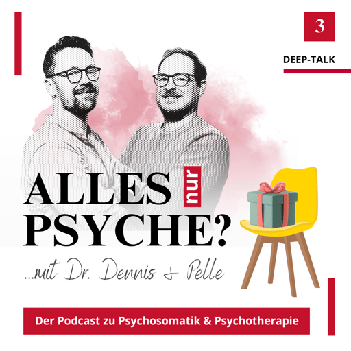  „Ich habe Angst vor Geschenken“ Deep-Talk mit Gästin Beatrice
