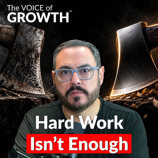 Work Smart. Then work like hell!