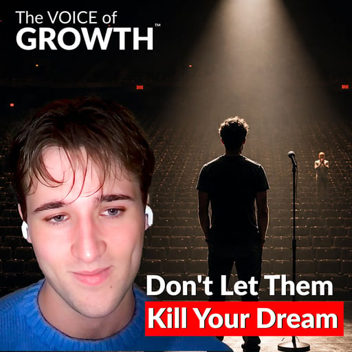Don't Let Them Kill Your Dream