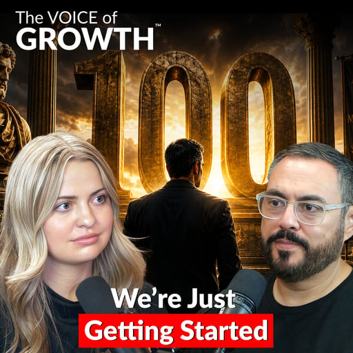 100 Episodes: We're Just Getting Started