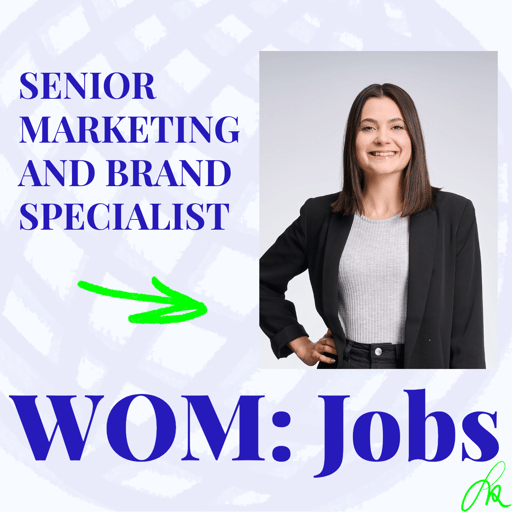 Senior Marketing and Brand Specialist with Vanessa Birnbaum