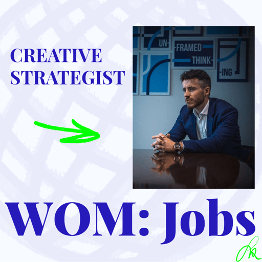 Creative Strategist with Erwan Liébot