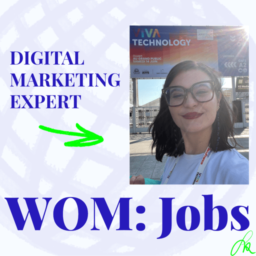 Digital Marketing Expert with Sonja Kamper