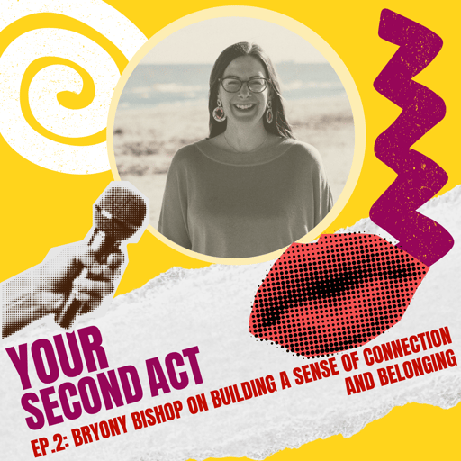 Bryony Bishop on building a sense of connection and belonging