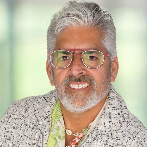 S2/E4 - Chris Cabrera - Racing, Rainbows, and Recalibrations - Aligning Strengths for the Second Half of Life