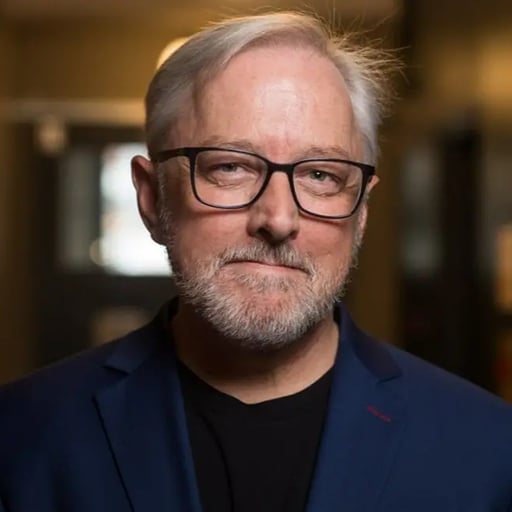 S2/E6 - Marc A Pitman - Compass Over GPS: Leading Without A Map