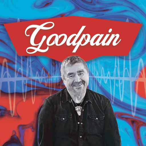 Goodpain Podcast S03E07: Roy Henry Vickers and "Making Church" | Candid Conversations. Underdog Wisdom.