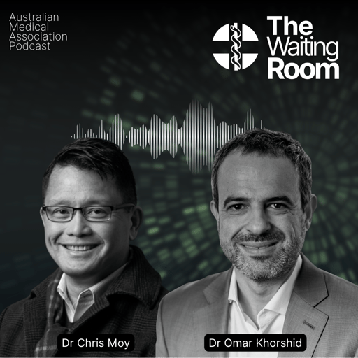 Episode 5 - A/Prof Julian Rait on Private Health