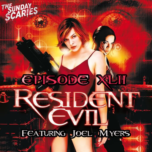 Resident Evil (2002) with Joel Myers