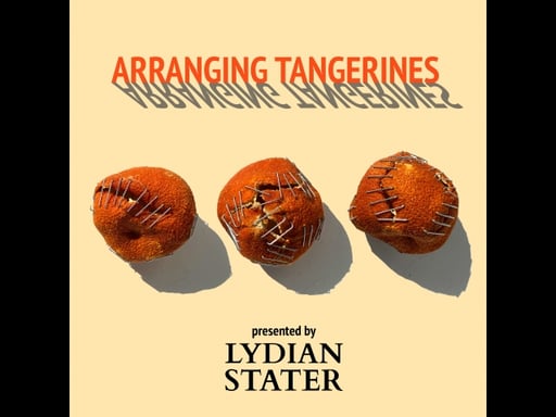 Arranging Tangerines Episode 41 - A Conversation with Mitchell F Chan