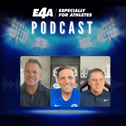 175. Associate Athletic Director of Mental Health for BYU Athletics, Braden Brown