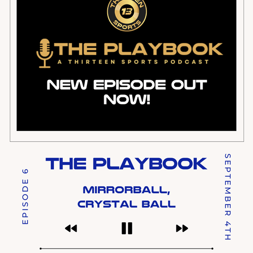 The Playbook S1 E6 — Mirrorball, Crystal Ball