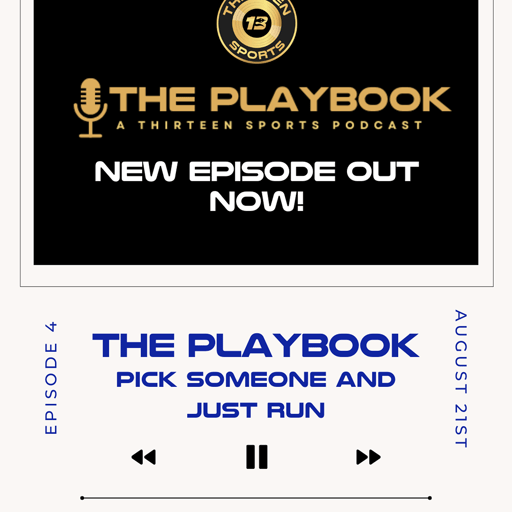 The Playbook S1 E4 — Pick Someone And Just Run