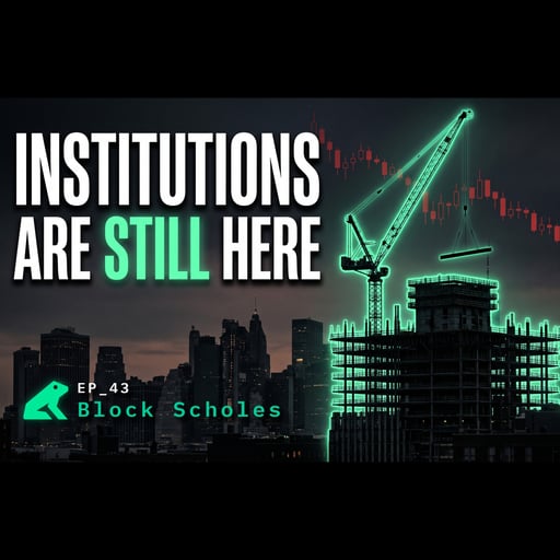 Block Scholes: Crypto Derivatives, Prediction Markets, and Why Institutions Are Still Here