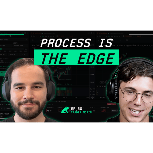 How Trader Morin built a repeatable edge after 18 months at breakeven