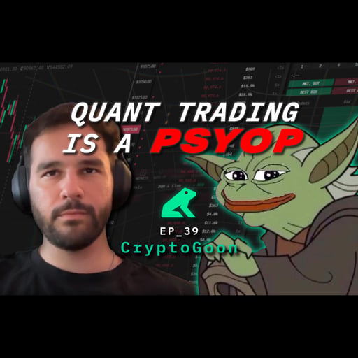 CryptoGoon: Finding Edges in Broken Markets