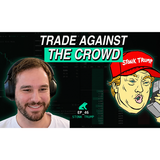 StonkTrump on options flow, crowded trades and buying market fear