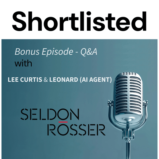 Bonus Episode:  AI on the Org Chart: Introducing Leonard, the first legal AI Agent 