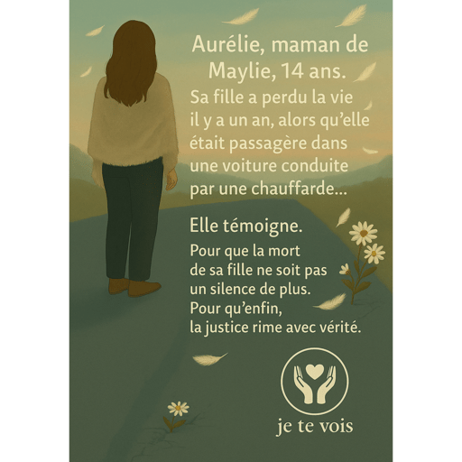 Aurélie, pour Maylie