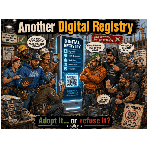 Carney & Digital ID