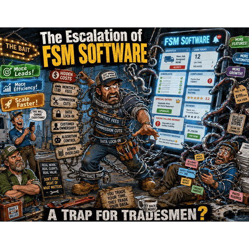 The FSM trap