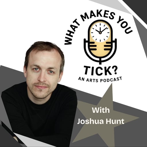 Joshua Hunt: Trying to Get My Face Everywhere