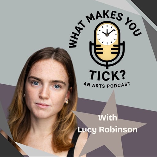 Lucy Robinson: Nothing Scared me but this!