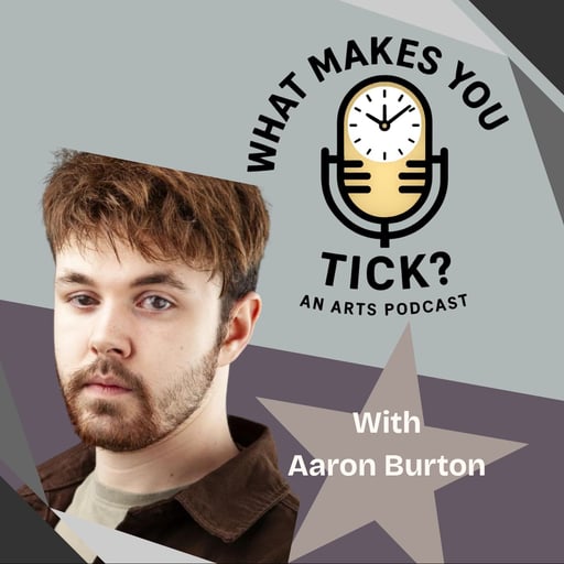 Aaron Burton: I'll dance around you, but you be the anchor!